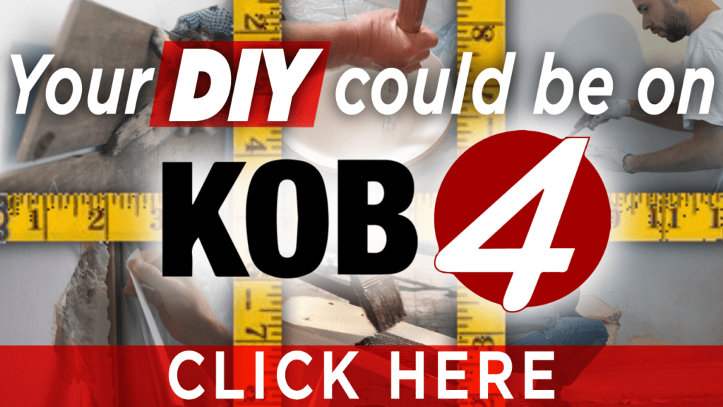 DIY Friday With Danielle KOB