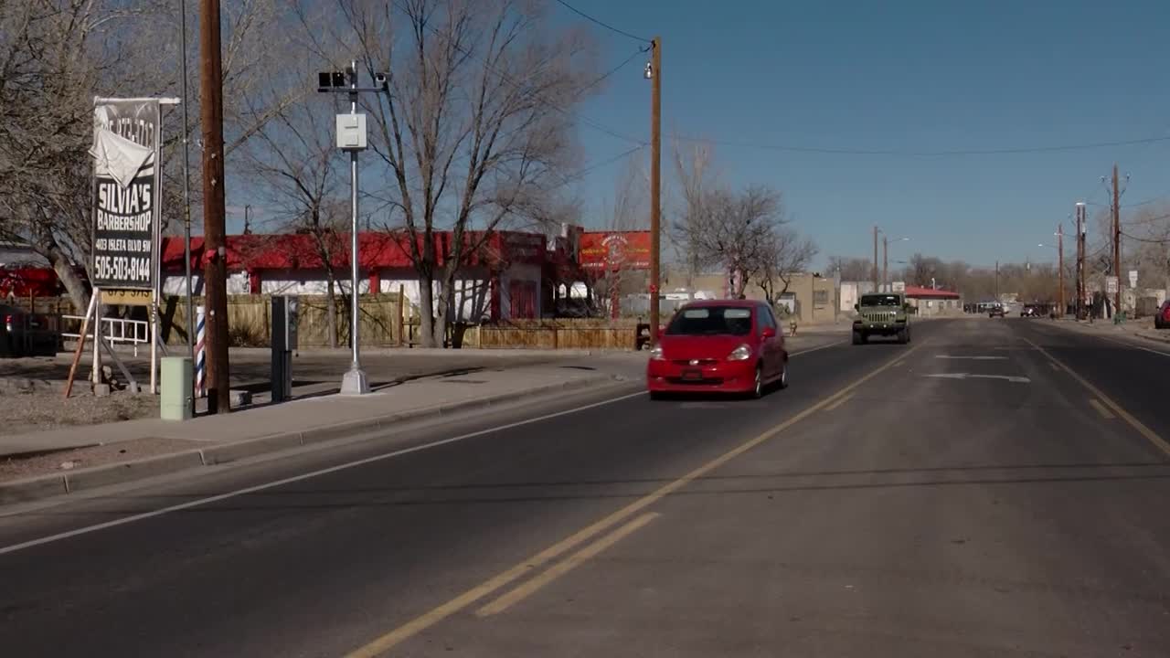 City And County To Expand Speed Camera Program In Albuquerque KOB