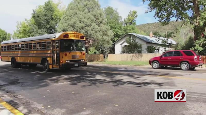 Durango school district secures electric bus KOB com