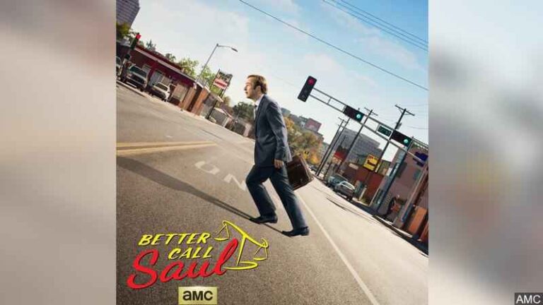 Bob Odenkirk returns to work on 'Better Call Saul' after heart attack ...