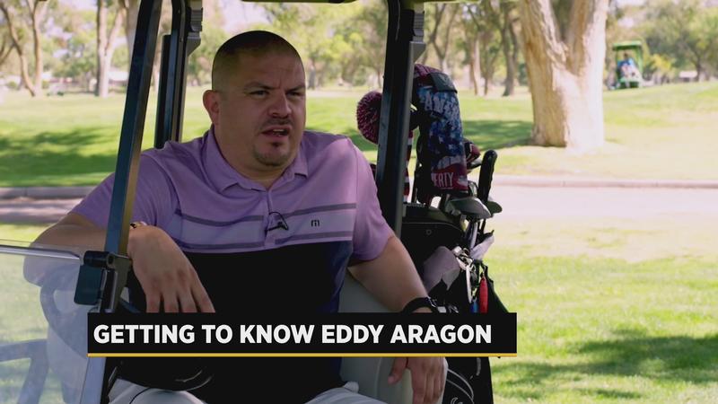 Getting to know Albuquerque mayoral candidate Eddy Aragon - KOB.com