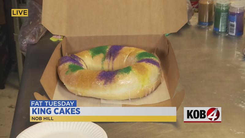 nob-hill-baker-celebrates-fat-tuesday-with-king-cake-kob