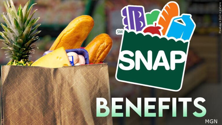 Extension Of Maximum Snap Benefits Will Continue In June 8067