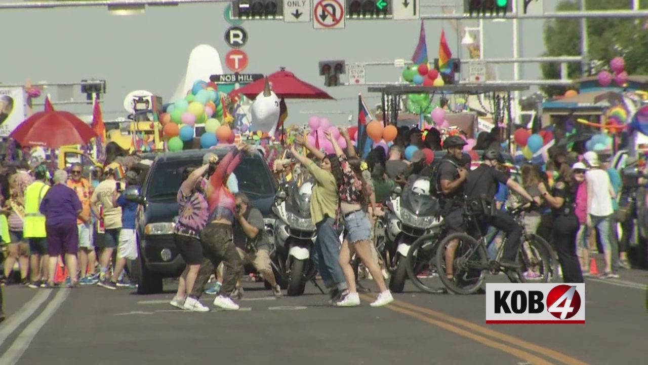 'Take a Ride on Us' promo returns for Albuquerque PrideFest weekend