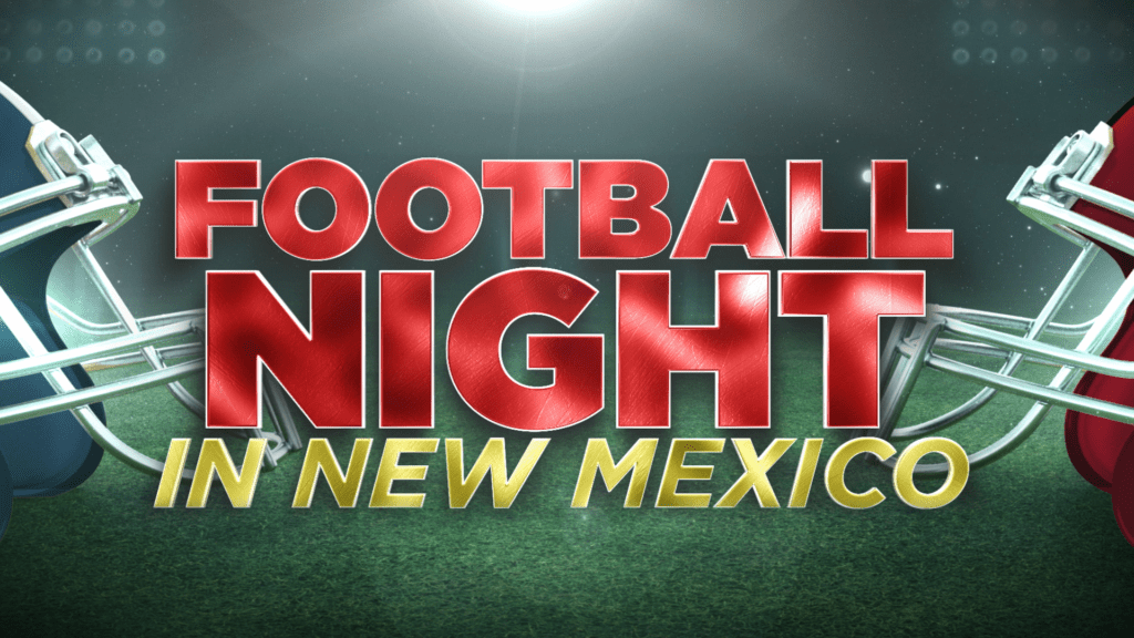 Live with Chris Wehan on Football Night in New Mexico