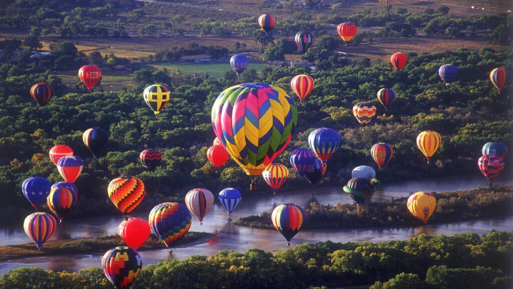 Balloon Fiesta announces free admission day for New Mexicans - KOB.com