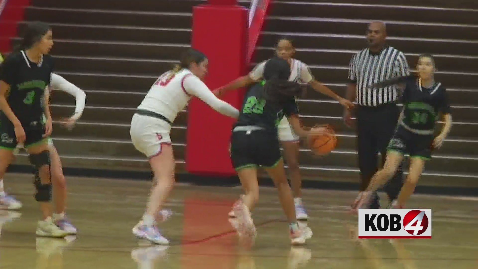 High School Gal Xxx Video - NM Gameday Feature: Farmington girl's basketball - KOB.com
