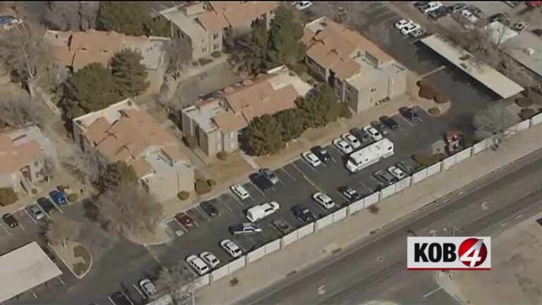 Apd Person Found Dead At Se Albuquerque Apartment Complex 