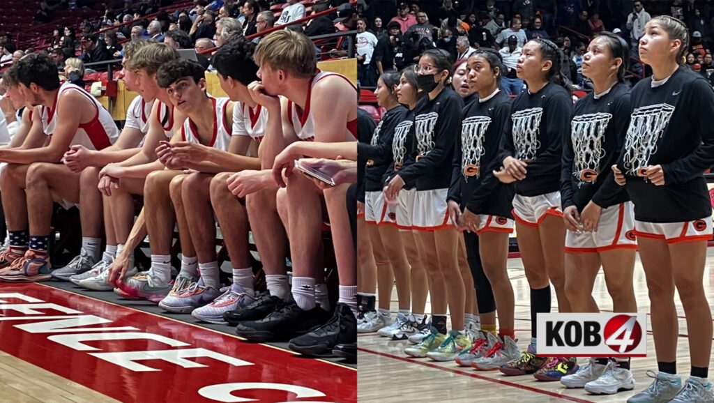 NMAA Basketball State Tournaments Thursday scores, updates