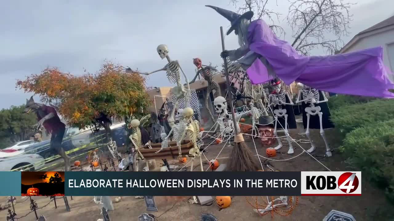 Guide to Halloween in the Albuquerque Area