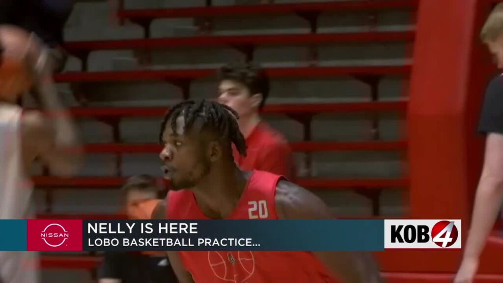 From Iona To ABQ: Nelly Junior Joseph Set To Impress - KOB.com