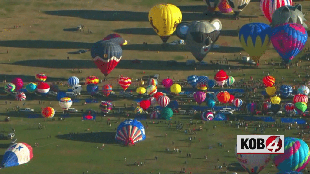 Balloon Fiesta publishes vendor list for 2024