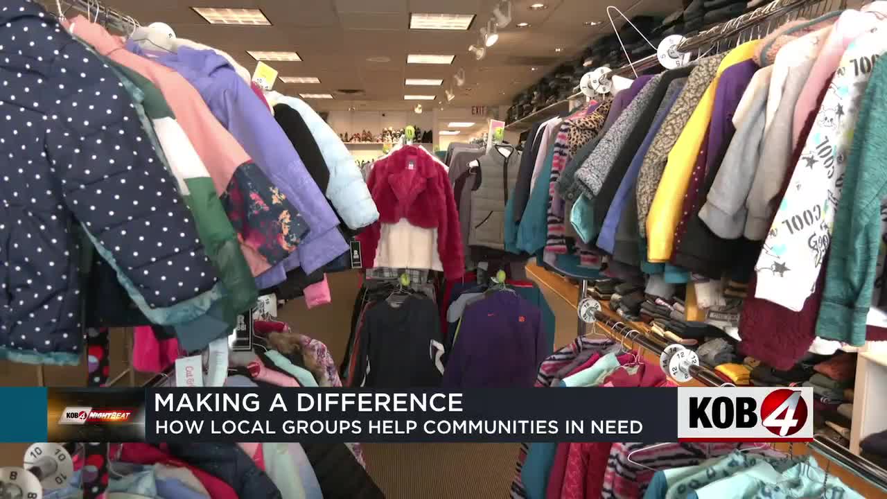 Making a difference together: Celebrating $42K in donations to local ...