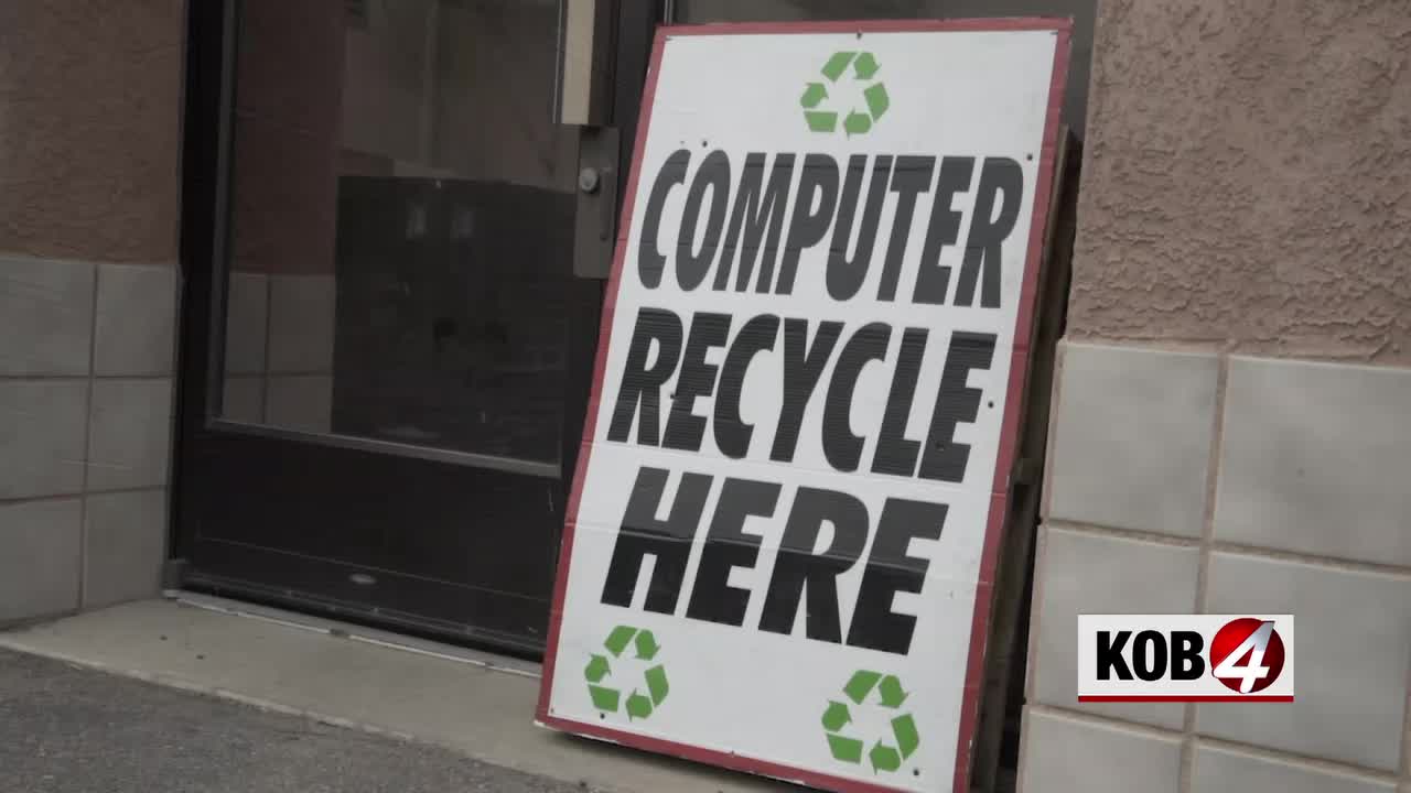How does electronic device recycling work? - KOB.com