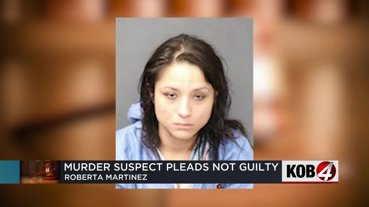 Woman Accused Of Killing Boyfriend Pleads Not Guilty 2774