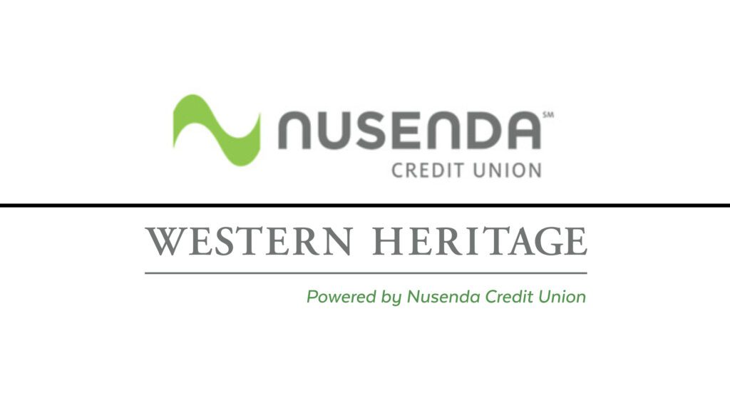 Nusenda Credit Union Completes Acquisition Of Western Heritage Bank ...