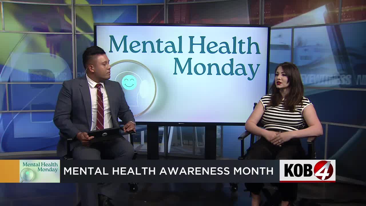 May: A Month for Mental Health Awareness | Mindful Mondays