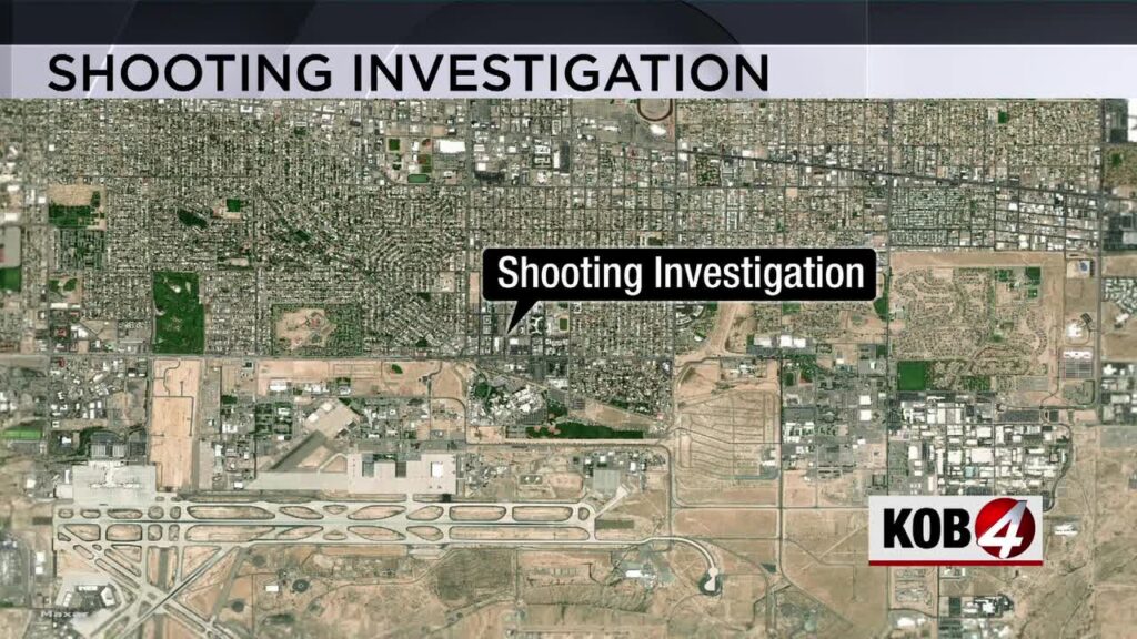 APD: Suspect Arrested For Deadly Shooting In SE Albuquerque - KOB.com