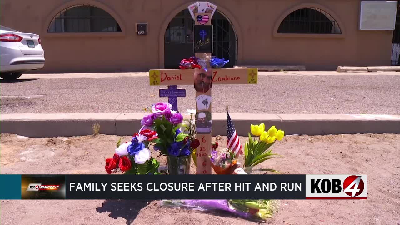 Albuquerque family seeks closure after deadly hit-and-run - KOB.com