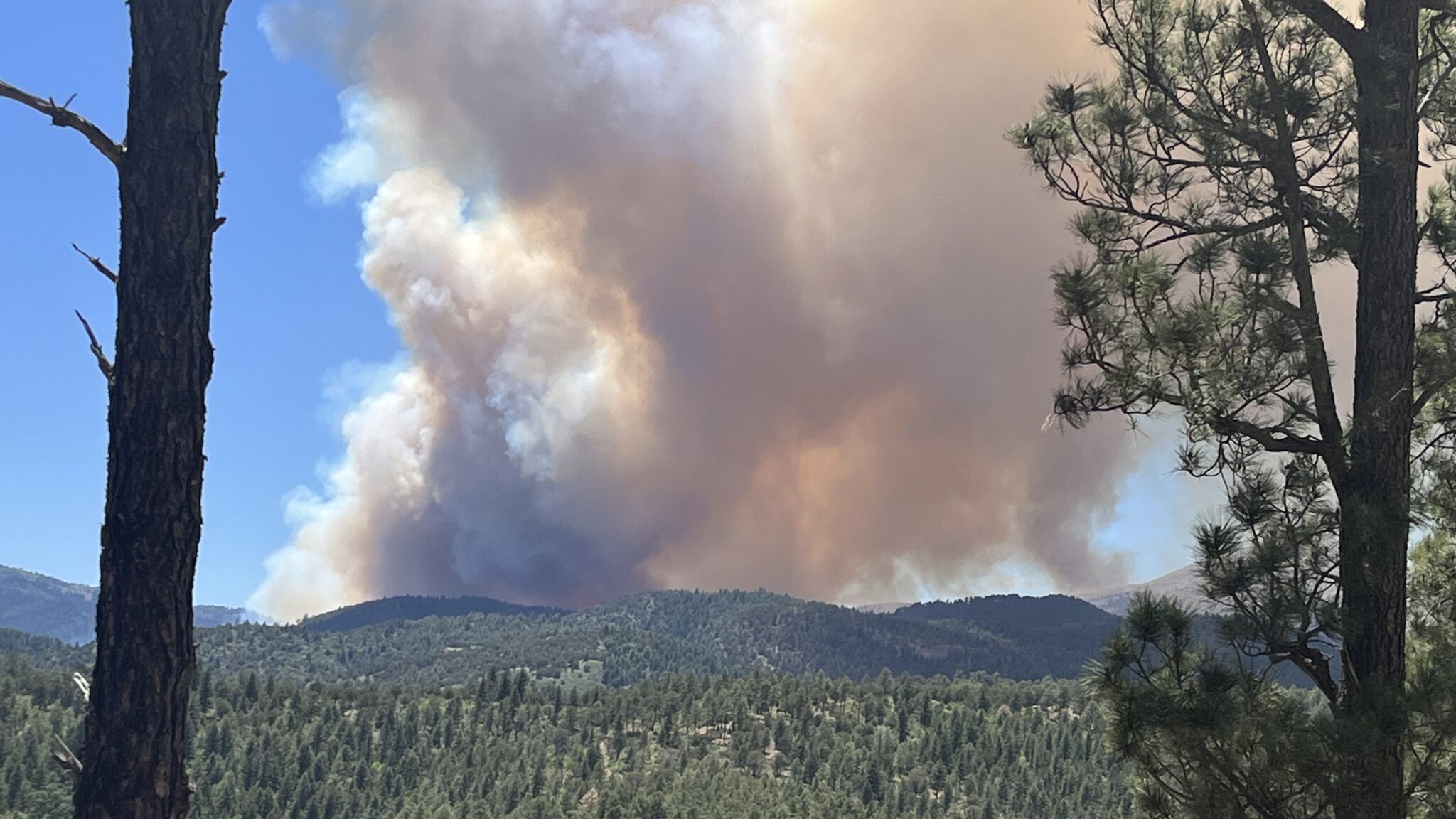 Deadly Ruidoso fires progressing toward full containment; 25,508 total ...