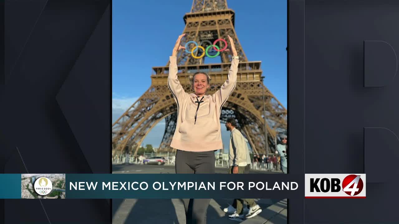Olimpijka z Nowego Meksyku rywalizuje w lekkoatletyce dla Polski