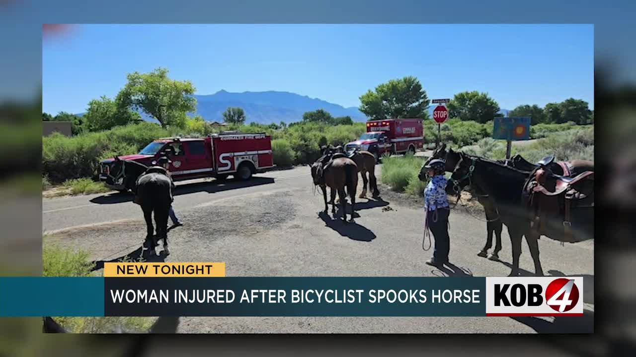 Riding accident with bicycle reminds of etiquette on hiking trails