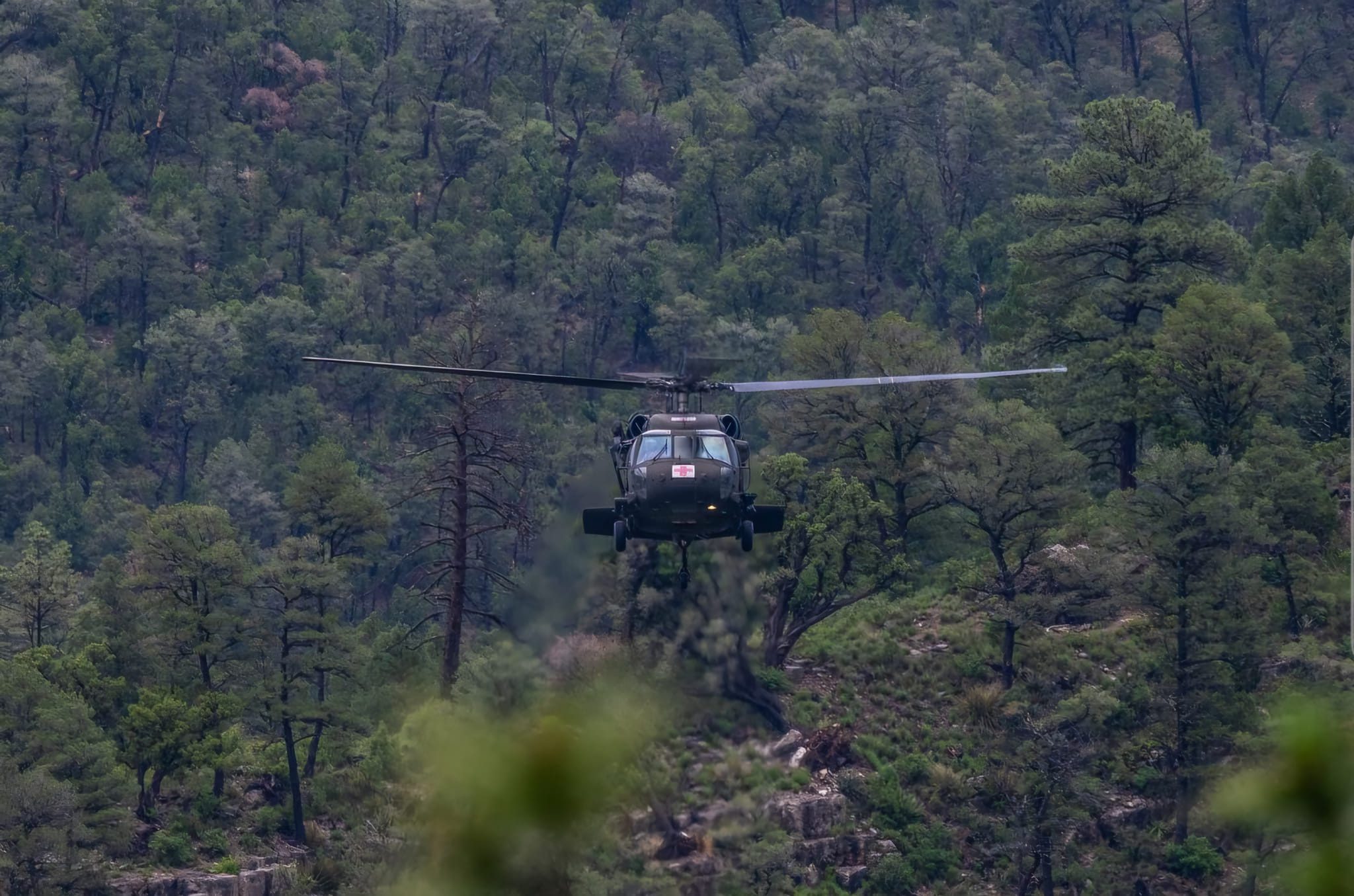 Climber rescued after falling nearly 30 feet in Sandia Mountains