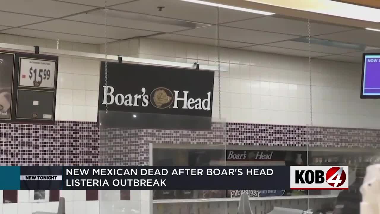 New Mexico girl useless after Boar’s Head listeria outbreak