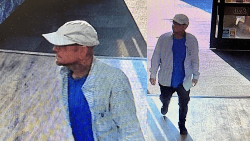 Police seek suspect accused of killing man in Best Buy parking lot