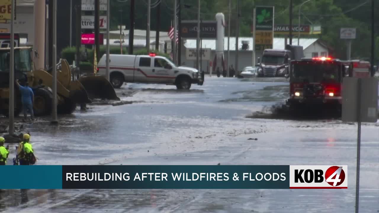 Ruidoso businesses struggle following fires and floods