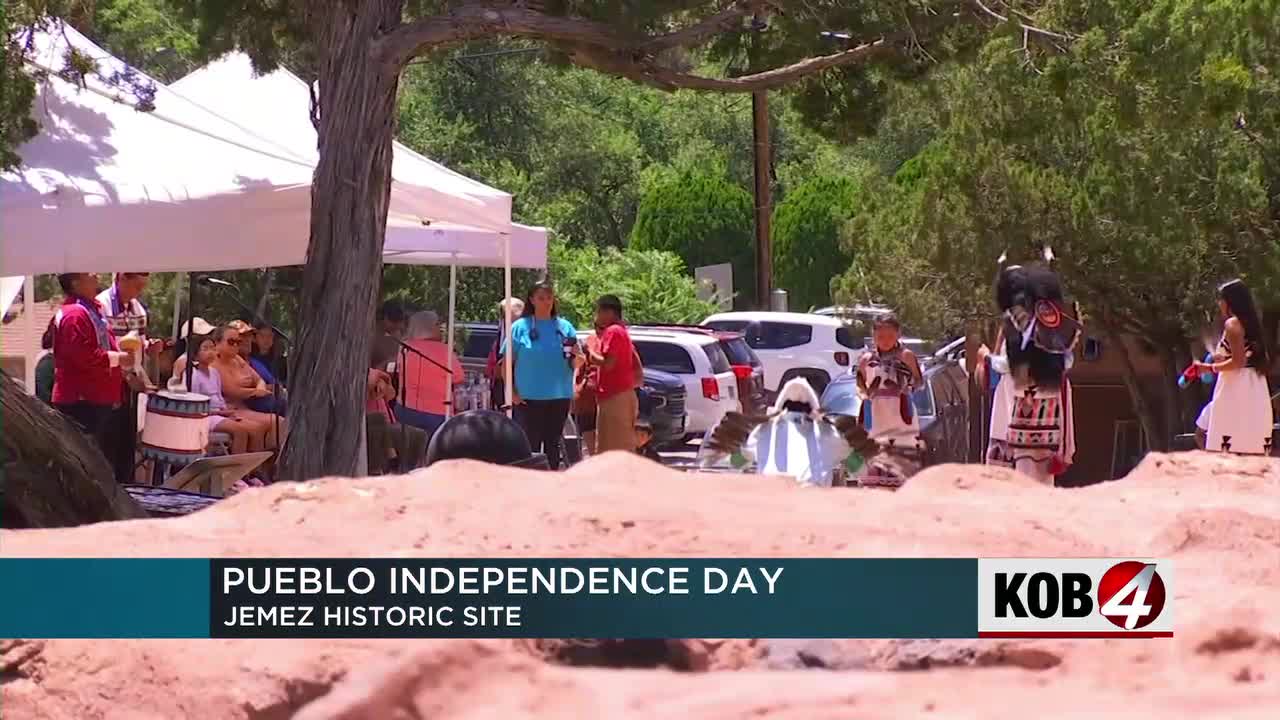 Thousands remember, celebrate Pueblo Independence Day