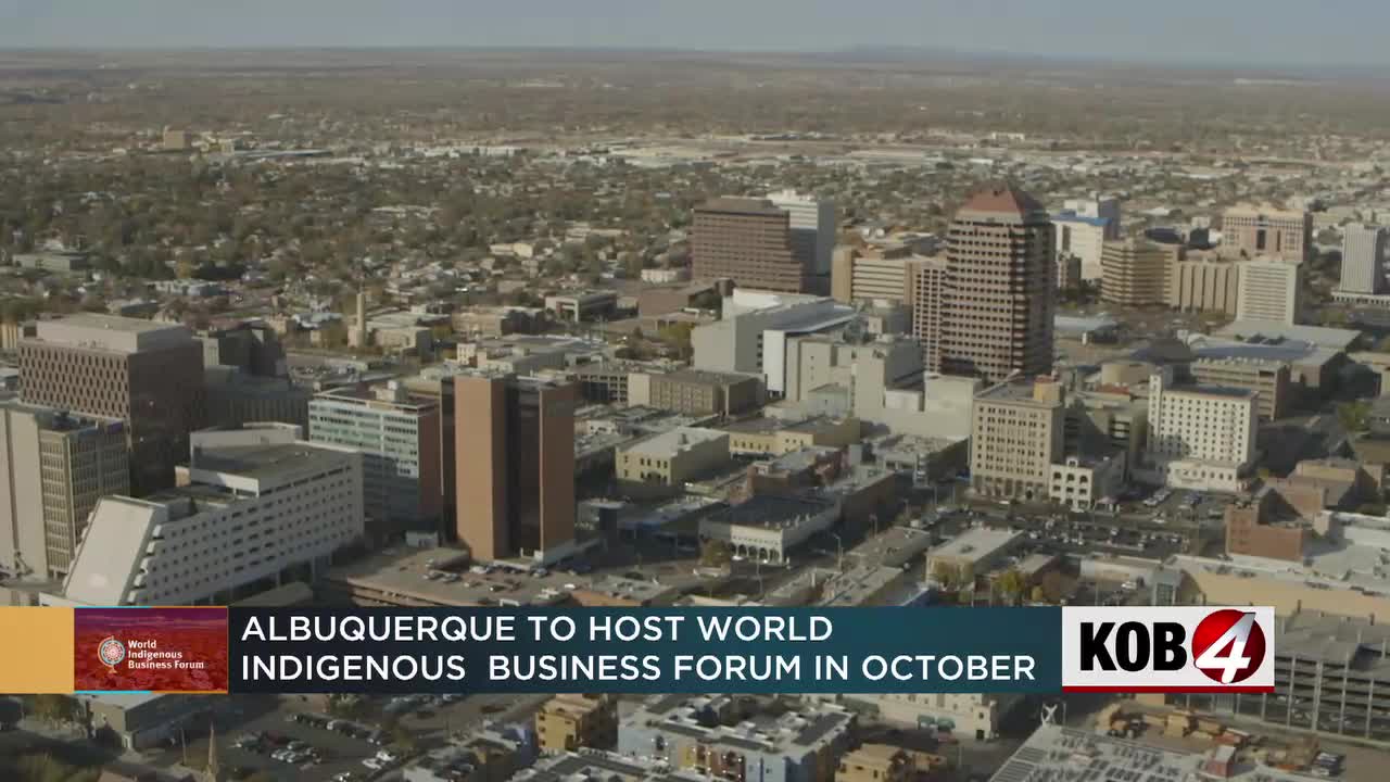 Albuquerque to host World Indigenous Business Forum