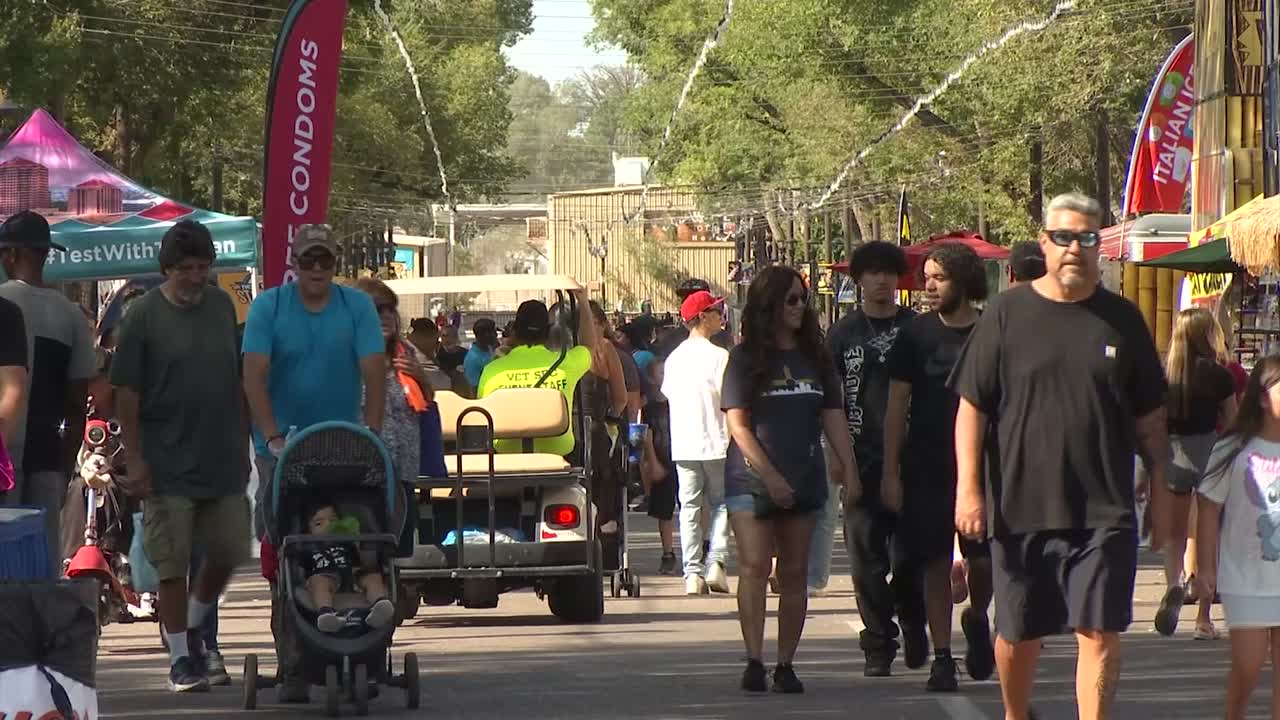 New Mexico State Fair adds new technology and more officers to enhance safety