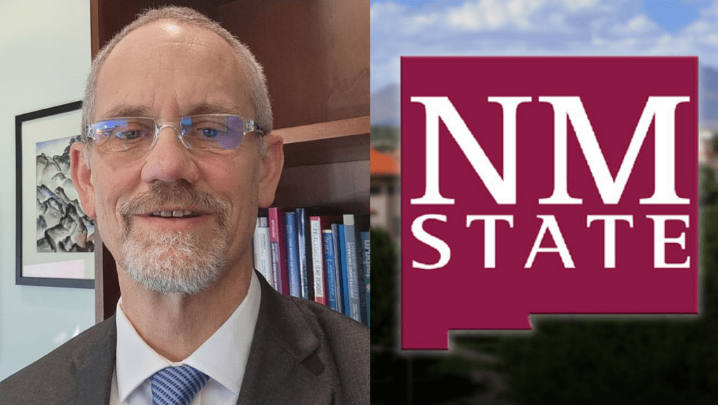 New Mexico State University announces new president - KOB.com