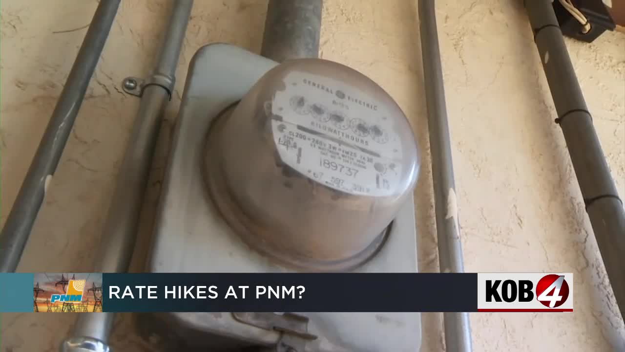 PNM customers could see increase in electric bill