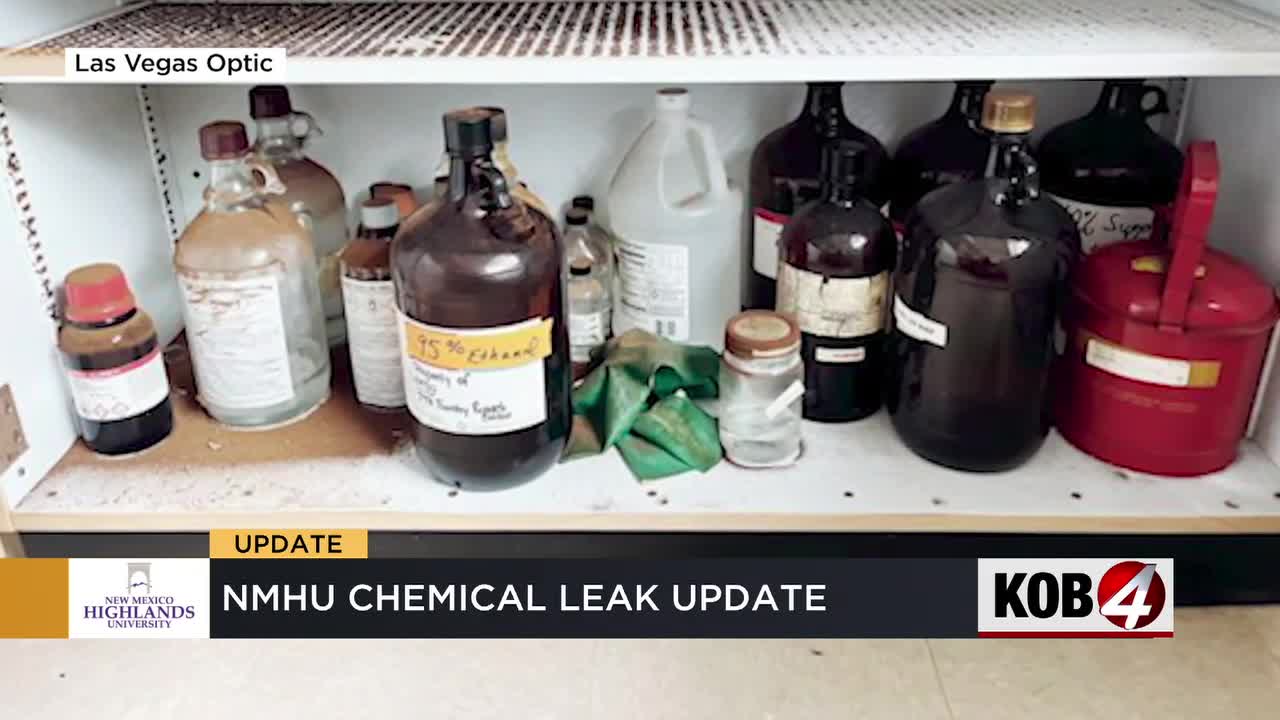 NMHealth: One employee died during investigation of NMHU chemical spill