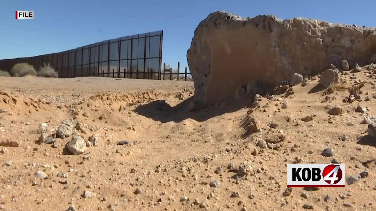 Poll shows New Mexicans' views on US-Mexico border