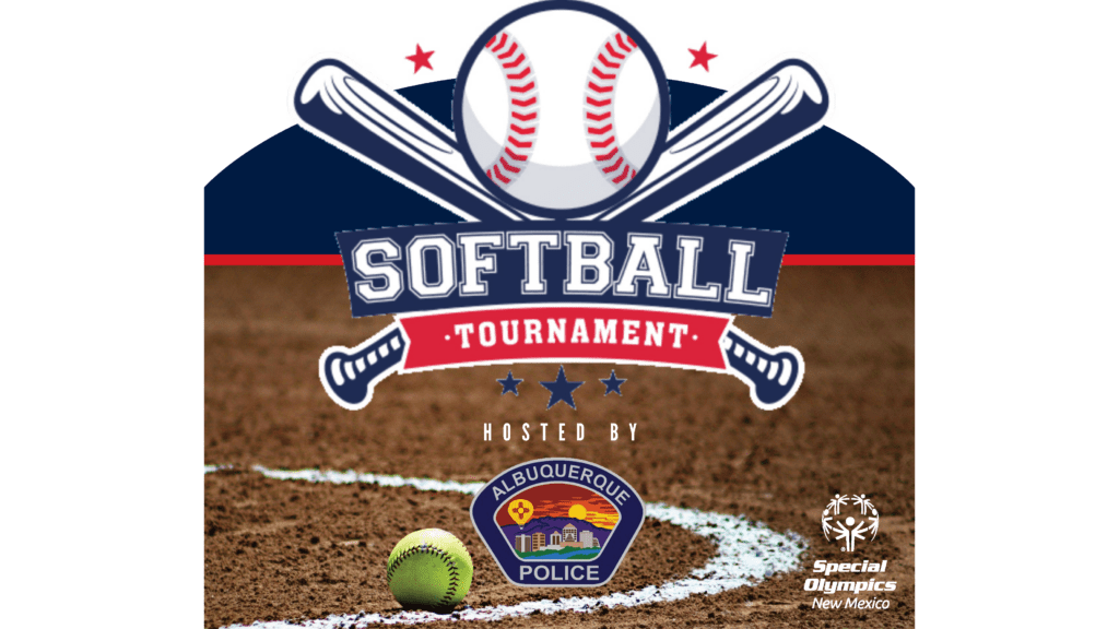 APD, Special Olympics New Mexico partner for benefit softball tournament