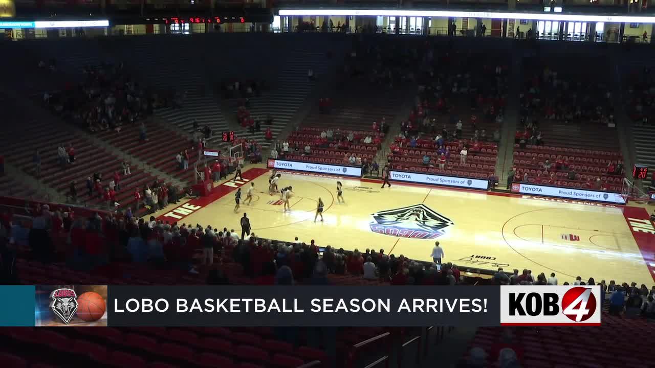 Lobo fans are ready to pack The Pit for the season opener