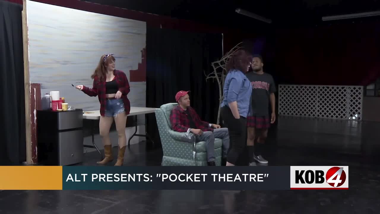 Pocket Theatre offers space for wide range of creatives in Albuquerque