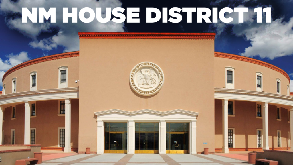 New Mexico House District 11 Interactive Election Results 2024