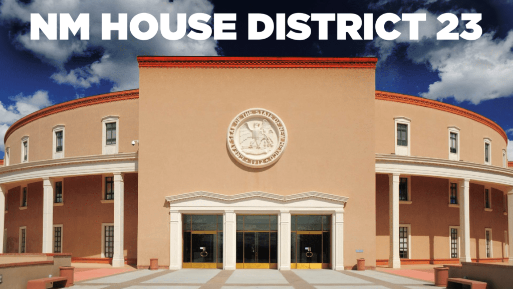 New Mexico House District 23 | Interactive Election Results 2024 - KOB.com