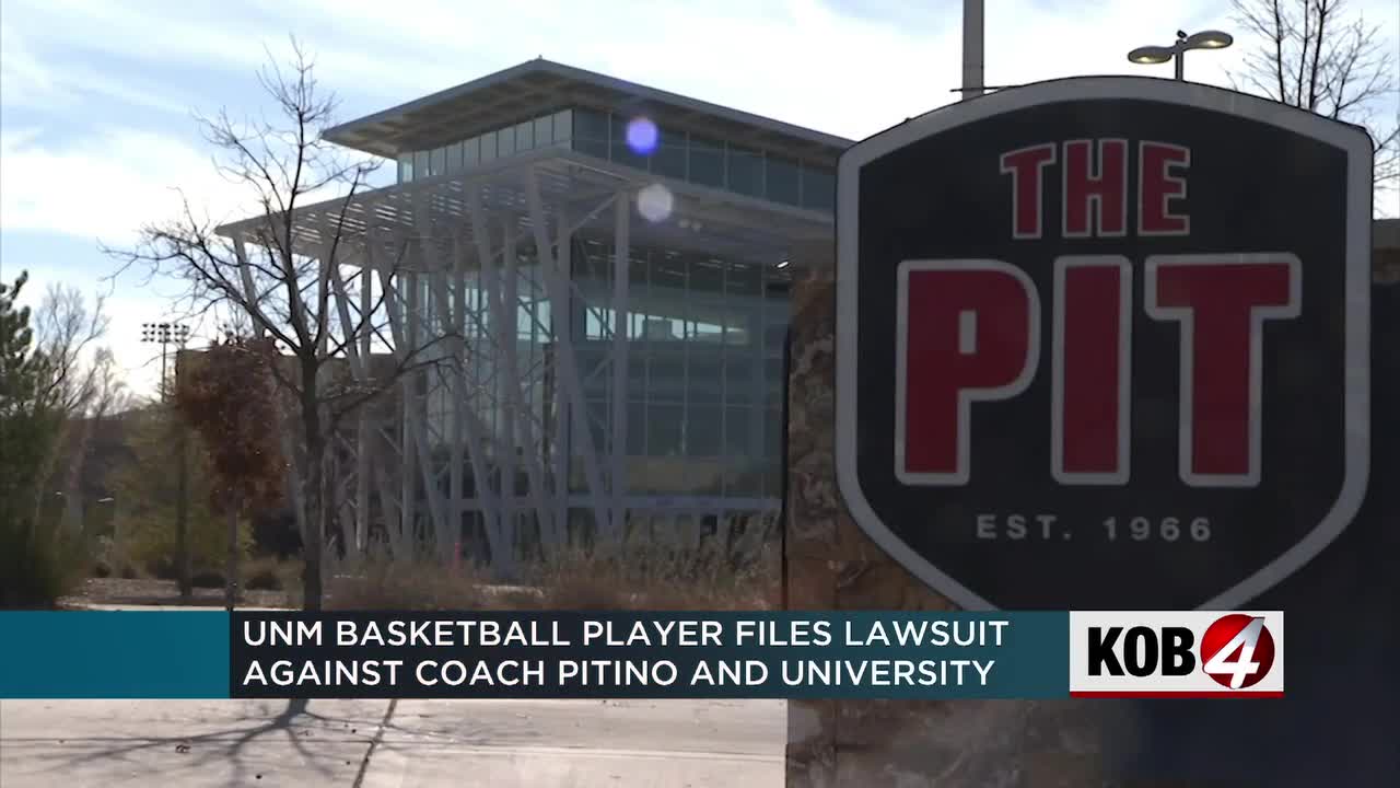 Lawsuit filed over alleged fight within UNM men’s basketball team