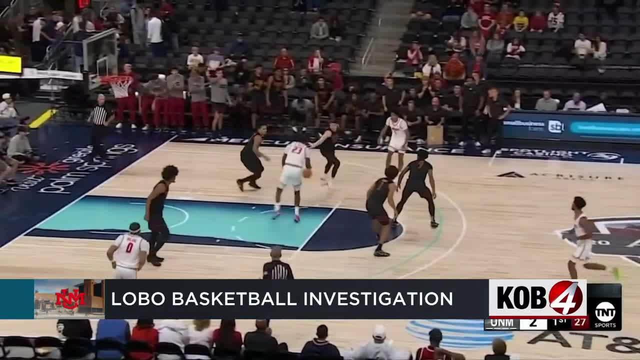 UNM investigates alleged incident involving basketball players