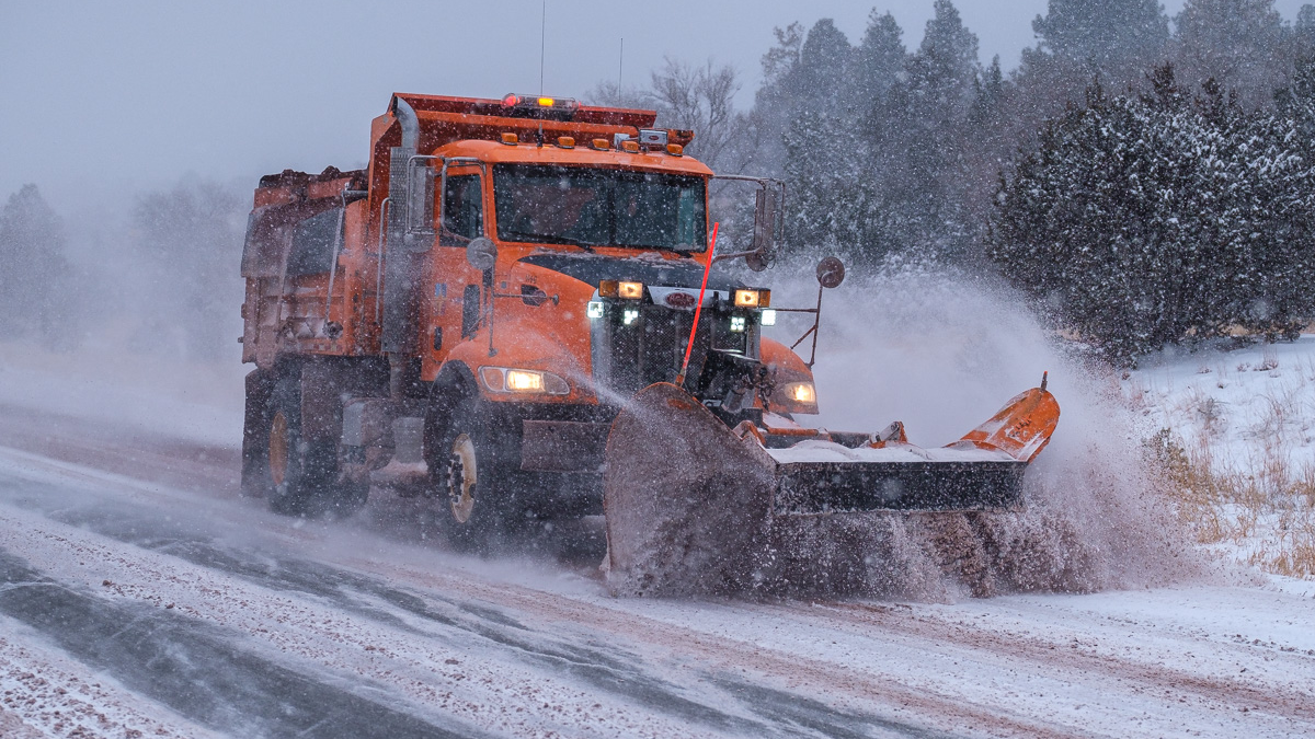 Snow plow naming contest now underway in New Mexico