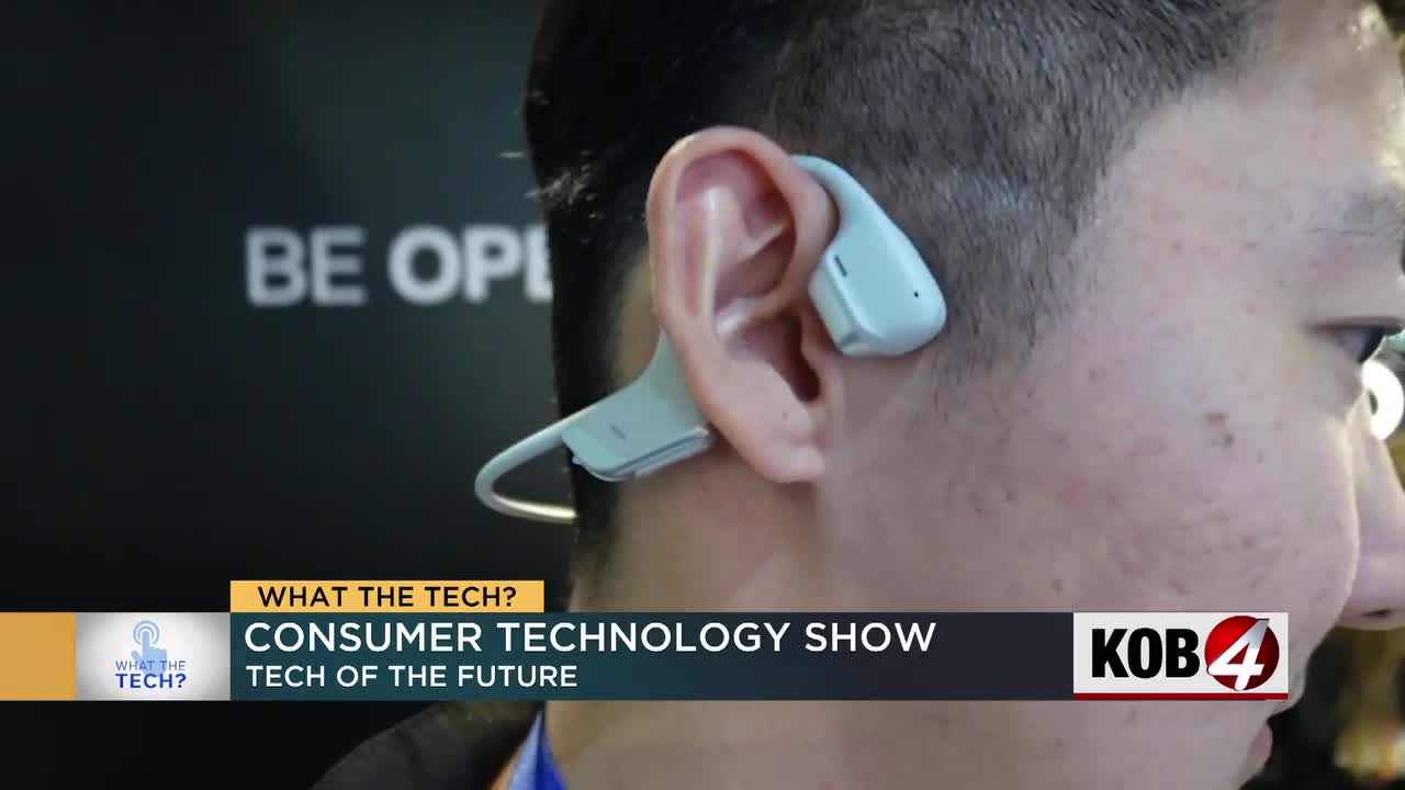 CES 2025 Tech of the future What the Tech?