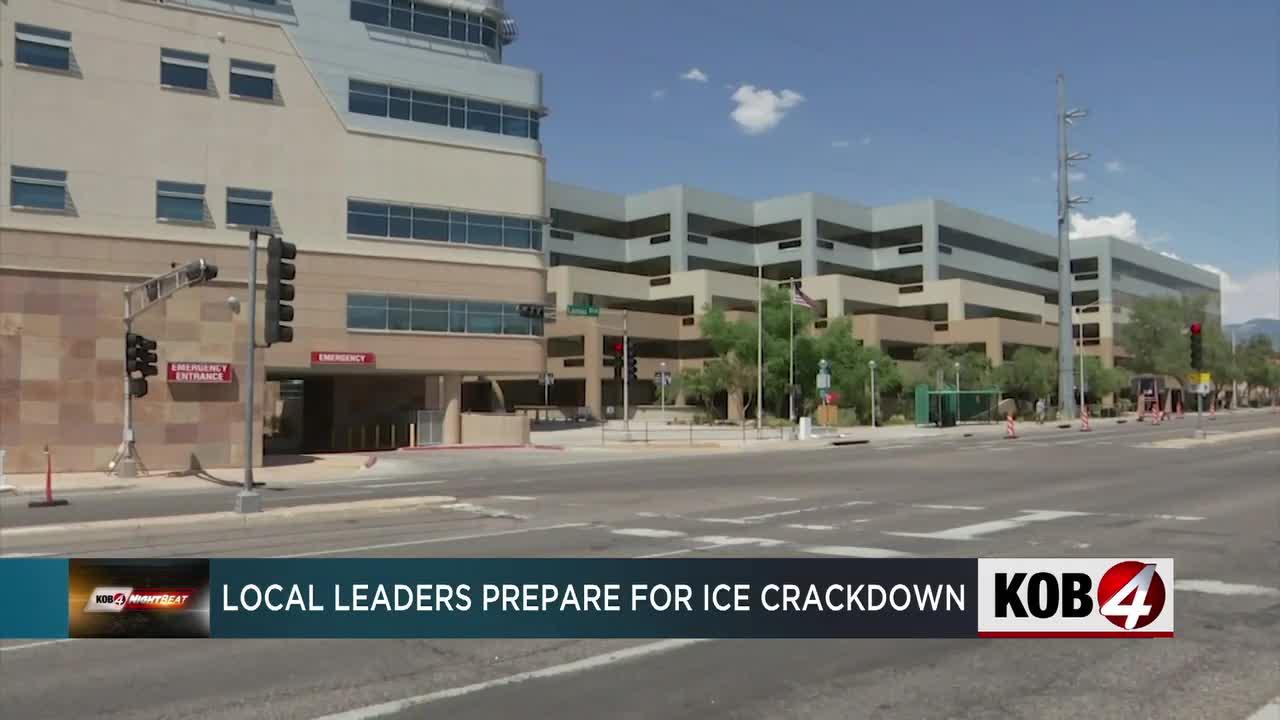 Local leaders prepare for potential immigration crackdowns