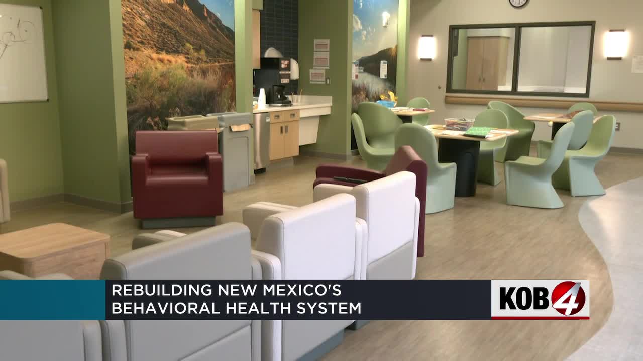 Revolutionising Mental Health: New Clinics Launch Across New Mexico