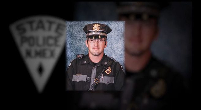 Man pleads guilty to killing New Mexico State Police Officer Justin Hare