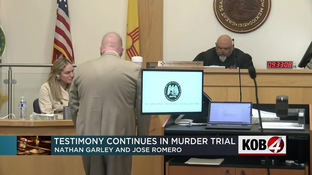 Family of Froylan Villegas testifies in murder trial